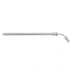 Poole Suction Tube Stainless Steel, 22.5 cm - 8 3/4" Diameter 8.0 mm Ø